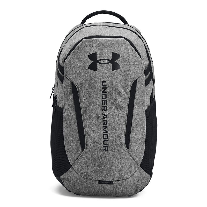 Under Armour Hustle 6.0 Backpack - 026 GRAY