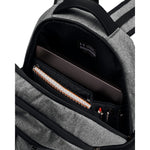 Under Armour Hustle 6.0 Backpack - 026 GRAY