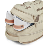 Under Armour Hustle 6.0 Backpack - 289 KHAK