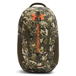 Under Armour Hustle 6.0 Backpack - 308 - EXPEDITION GREEN