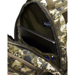 Under Armour Hustle 6.0 Backpack - 308 - EXPEDITION GREEN