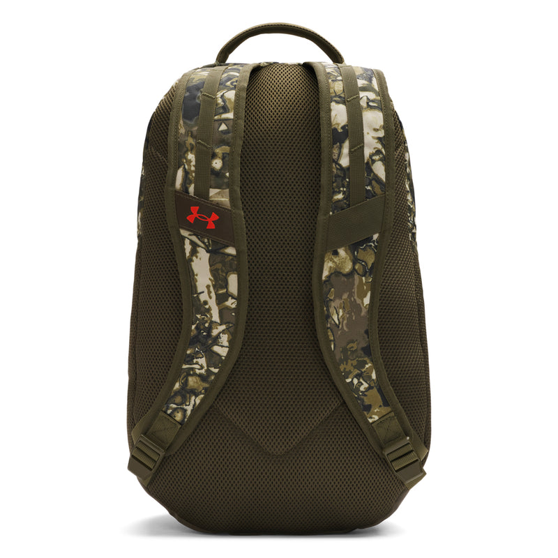 Under Armour Hustle 6.0 Backpack - 308 - EXPEDITION GREEN