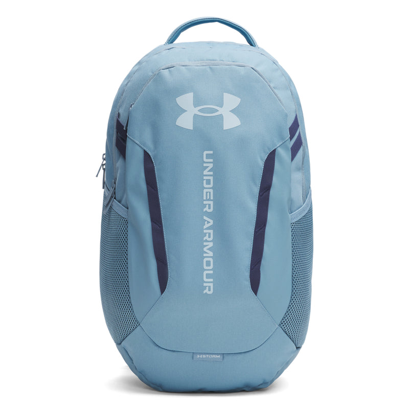 Under Armour Hustle 6.0 Backpack - 418 - BLUE SMOKE