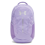 Under Armour Hustle 6.0 Backpack - 538 - TRANSPARENT PURPLE
