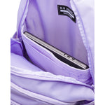 Under Armour Hustle 6.0 Backpack - 538 - TRANSPARENT PURPLE