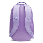 Under Armour Hustle 6.0 Backpack - 538 - TRANSPARENT PURPLE