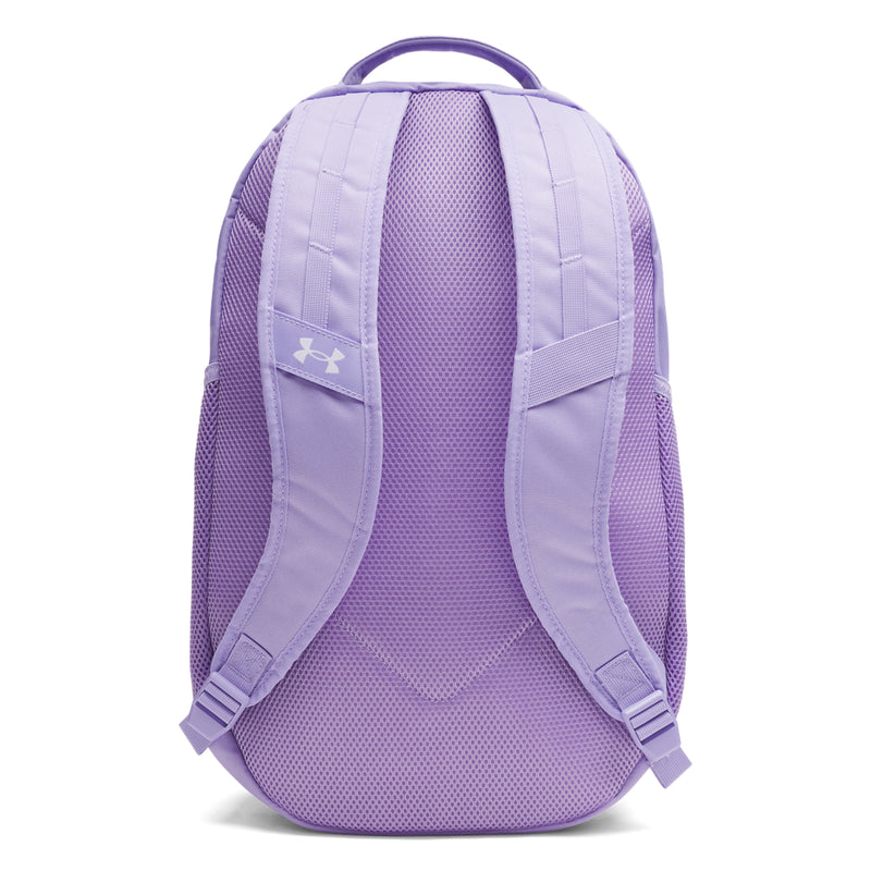 Under Armour Hustle 6.0 Backpack - 538 - TRANSPARENT PURPLE