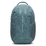 Under Armour Hustle 6.0 Backpack - 587 - JASPER BLUE