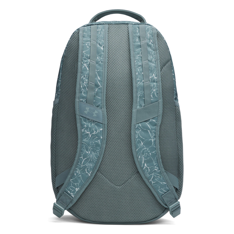 Under Armour Hustle 6.0 Backpack - 587 - JASPER BLUE