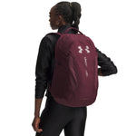 Under Armour Hustle 6.0 Backpack - 601 MARO