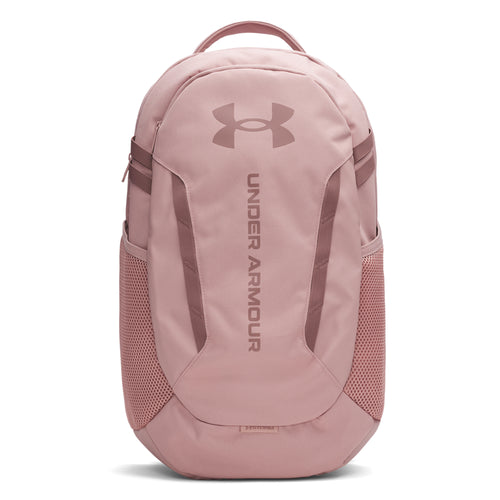 Under Armour Hustle 6.0 Backpack - 673 - PINK