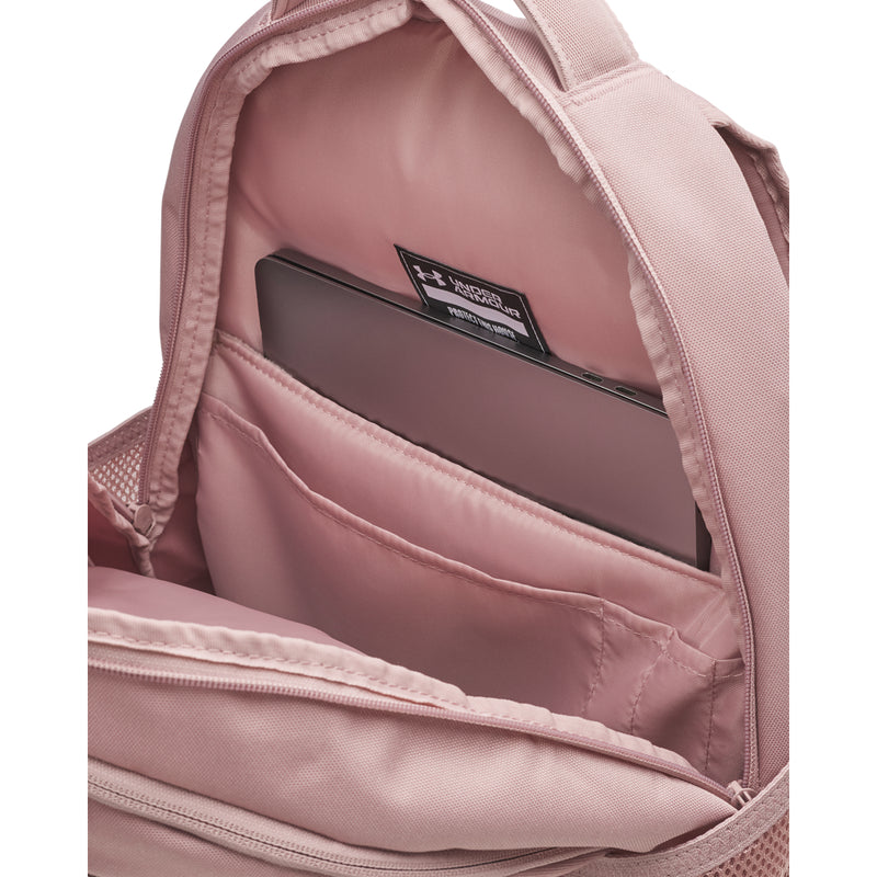 Under Armour Hustle 6.0 Backpack - 673 - PINK