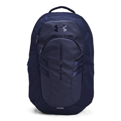 Under Armour Hustle 6.0 Pro Backpack - 410 - NAVY