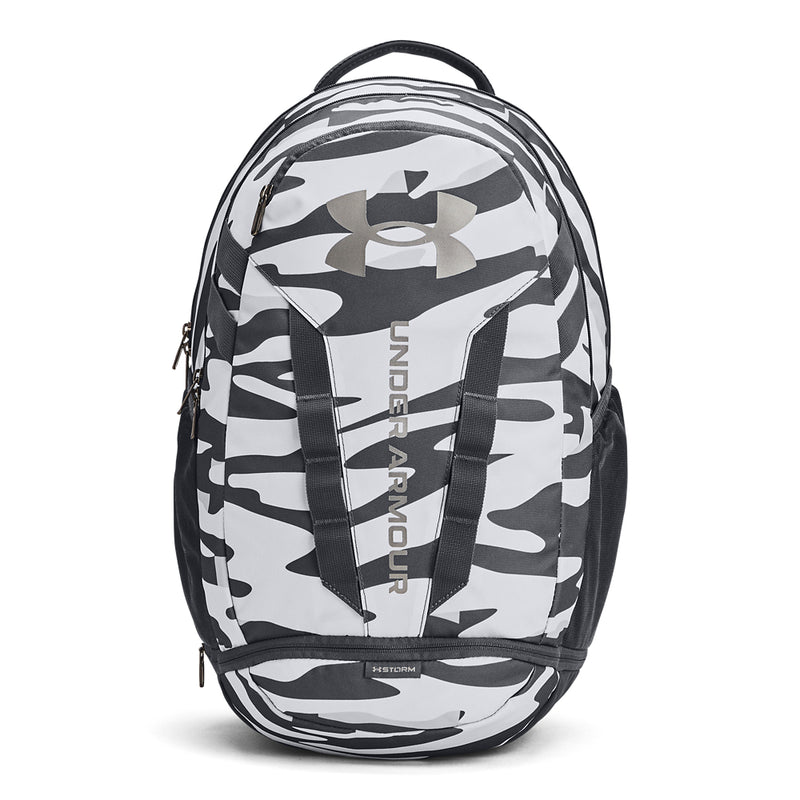 Under Armour Hustle Backpack - 019 GRAY