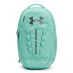 Under Armour Hustle Backpack - 361 TURQ