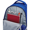 Under Armour Hustle Backpack - 400 - BLUE