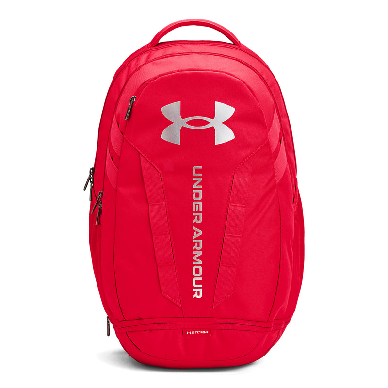 Under Armour Hustle Backpack - 600 - RED