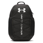 Under Armour Hustle Sport 6.0 Backpack - 001 - BLACK