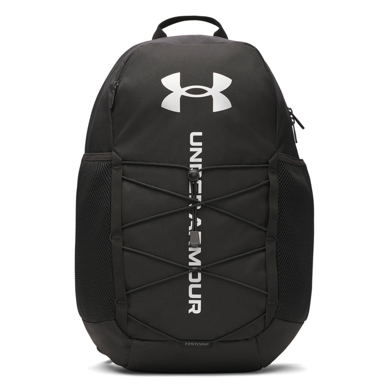 Under Armour Hustle Sport 6.0 Backpack - 001 - BLACK