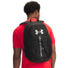 Under Armour Hustle Sport 6.0 Backpack - 001 - BLACK