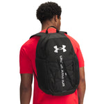 Under Armour Hustle Sport 6.0 Backpack - 001 - BLACK