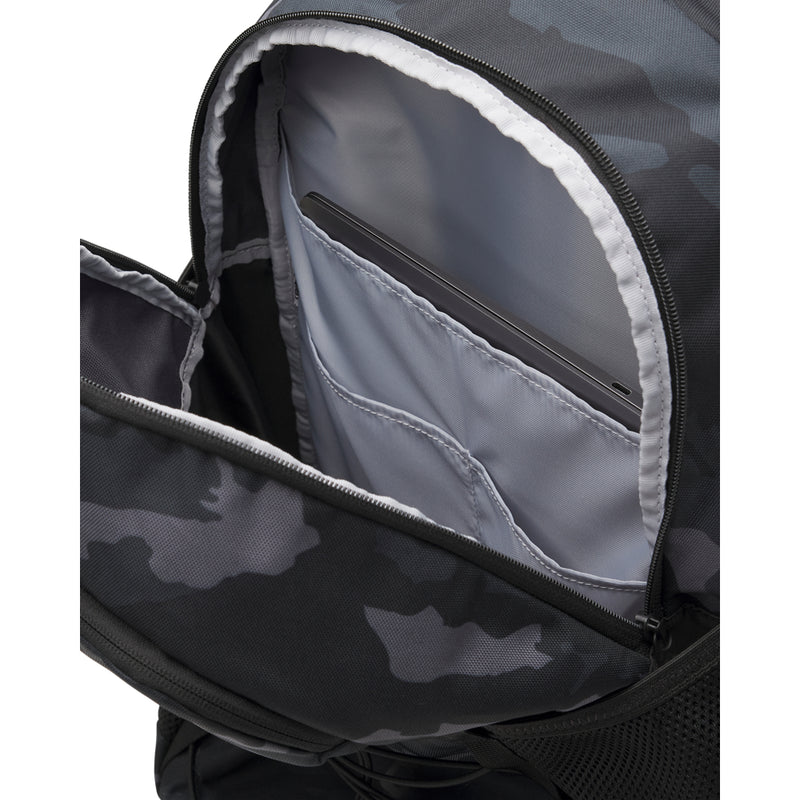 Under Armour Hustle Sport 6.0 Backpack - 002 - BLACK