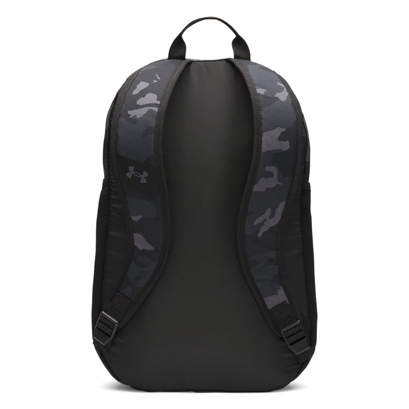 Under Armour Hustle Sport 6.0 Backpack - 002 - BLACK