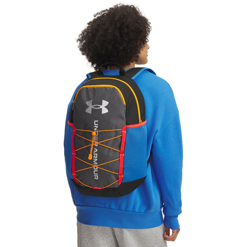 Under Armour Hustle Sport 6.0 Backpack - 003 - BLACK