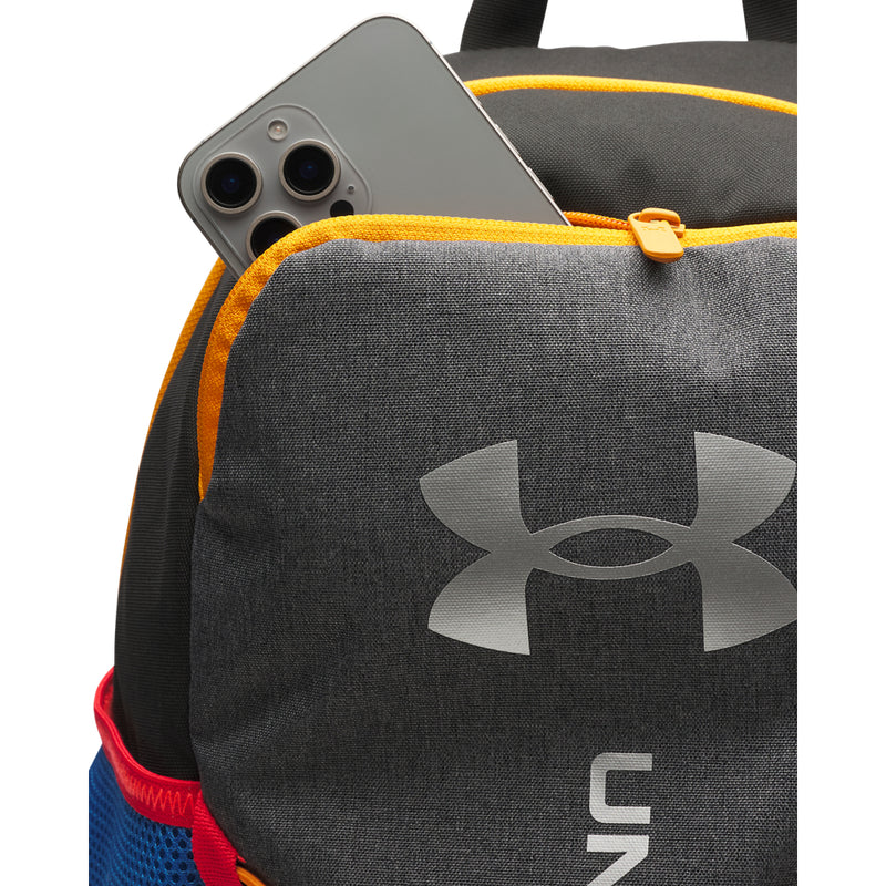 Under Armour Hustle Sport 6.0 Backpack - 003 - BLACK