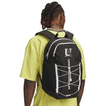 Under Armour Hustle Sport 6.0 Backpack - 006 - BLACK
