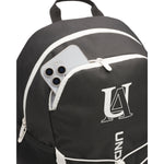 Under Armour Hustle Sport 6.0 Backpack - 006 - BLACK