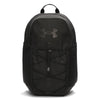 Under Armour Hustle Sport 6.0 Backpack - 007 - BLACK