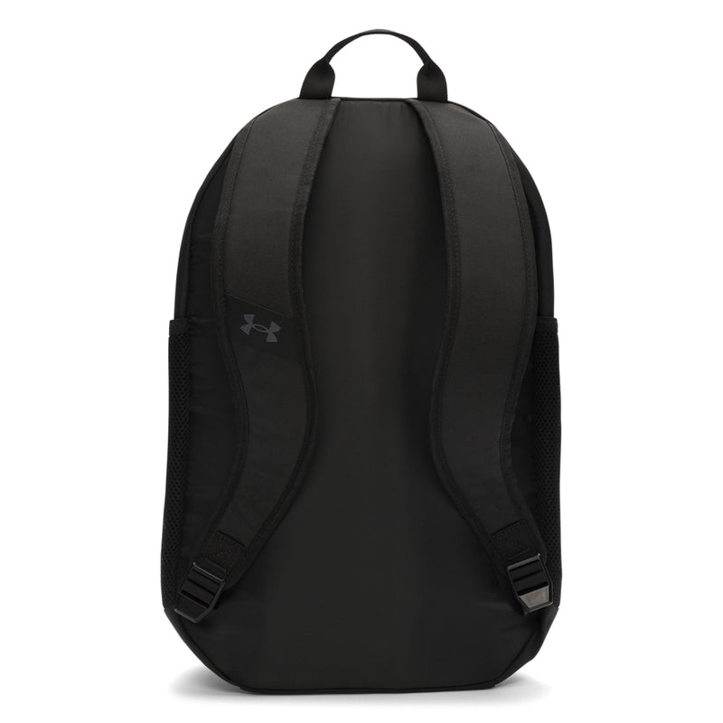 Under Armour Hustle Sport 6.0 Backpack - 007 - BLACK