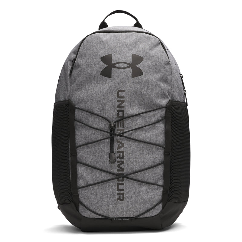 Under Armour Hustle Sport 6.0 Backpack - 025 - CASTLEROCK GREY