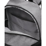 Under Armour Hustle Sport 6.0 Backpack - 025 - CASTLEROCK GREY