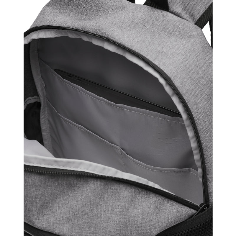 Under Armour Hustle Sport 6.0 Backpack - 025 - CASTLEROCK GREY