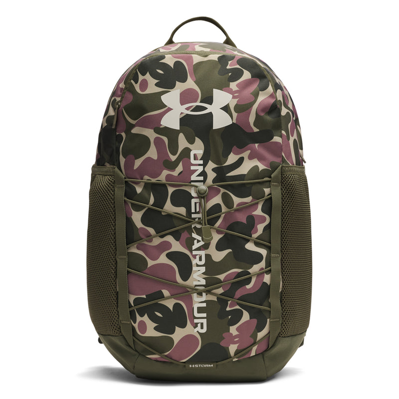 Under Armour Hustle Sport 6.0 Backpack - 390 GREN