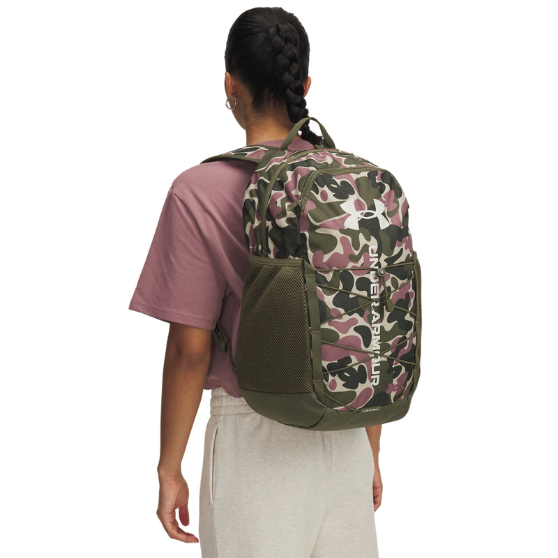 Under Armour Hustle Sport 6.0 Backpack - 390 GREN