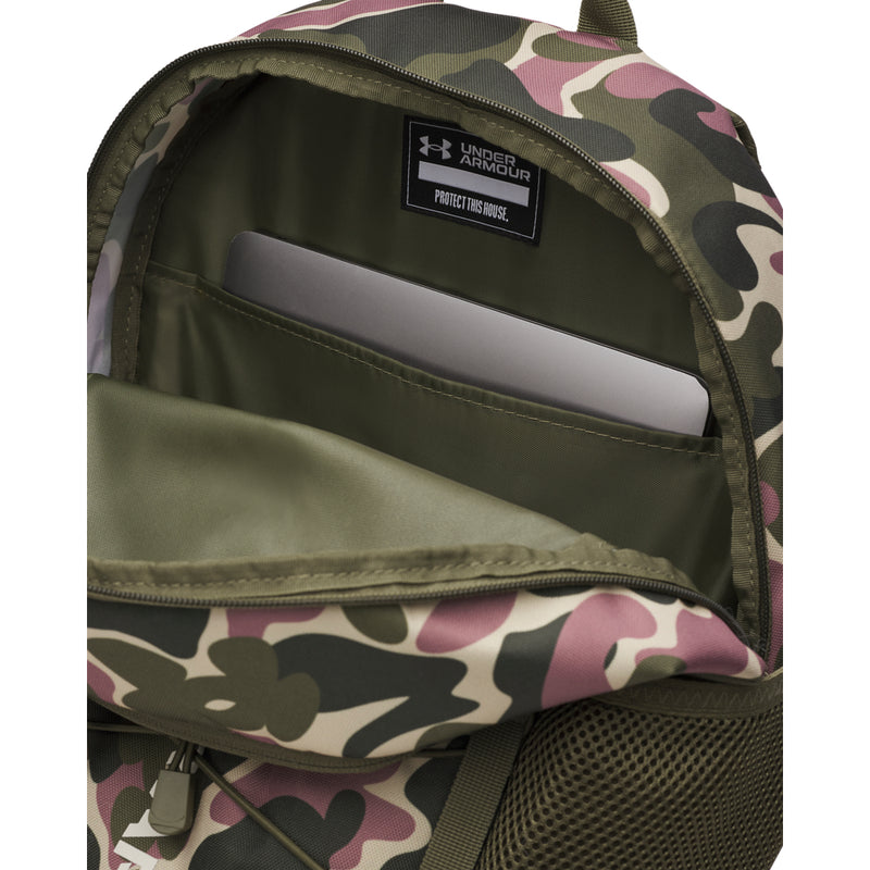 Under Armour Hustle Sport 6.0 Backpack - 390 GREN