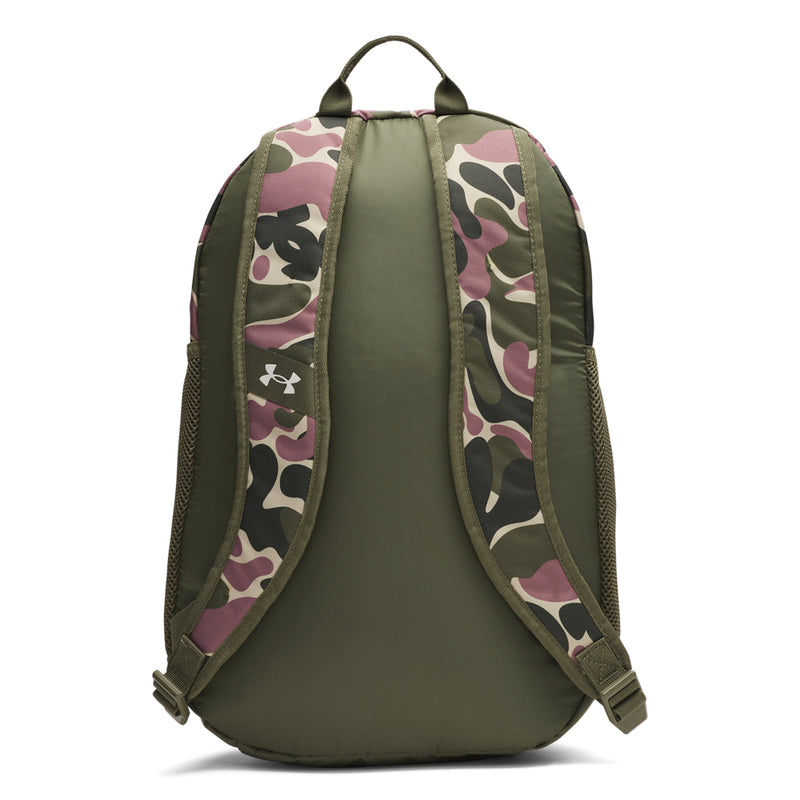 Under Armour Hustle Sport 6.0 Backpack - 390 GREN