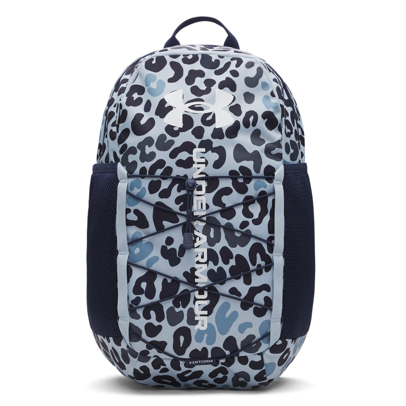 Under Armour Hustle Sport 6.0 Backpack - 453 - BLUE CALM