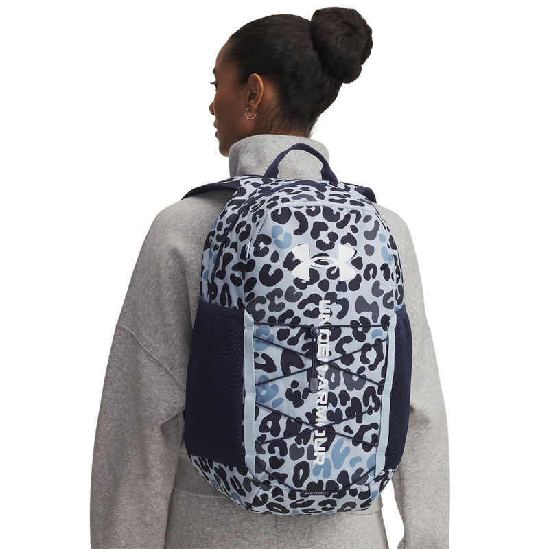 Under Armour Hustle Sport 6.0 Backpack - 453 - BLUE CALM