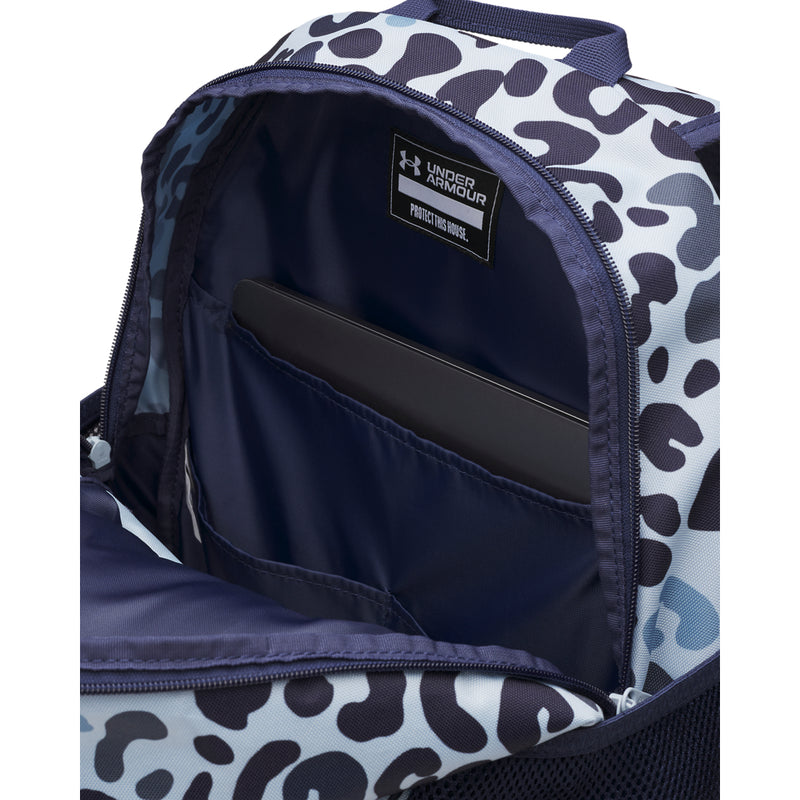 Under Armour Hustle Sport 6.0 Backpack - 453 - BLUE CALM