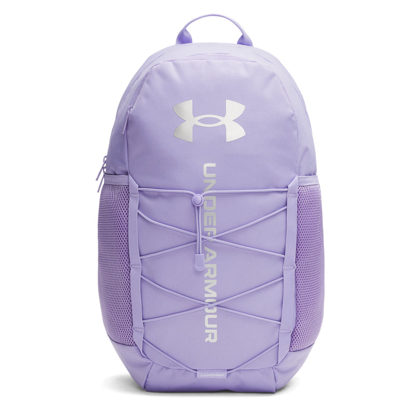 Under Armour Hustle Sport 6.0 Backpack - 538 - TRANSPARENT PURPLE