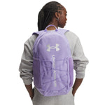 Under Armour Hustle Sport 6.0 Backpack - 538 - TRANSPARENT PURPLE