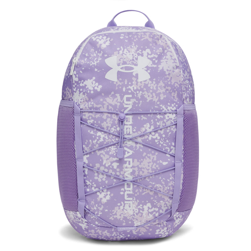 Under Armour Hustle Sport 6.0 Backpack - 539 TRAN