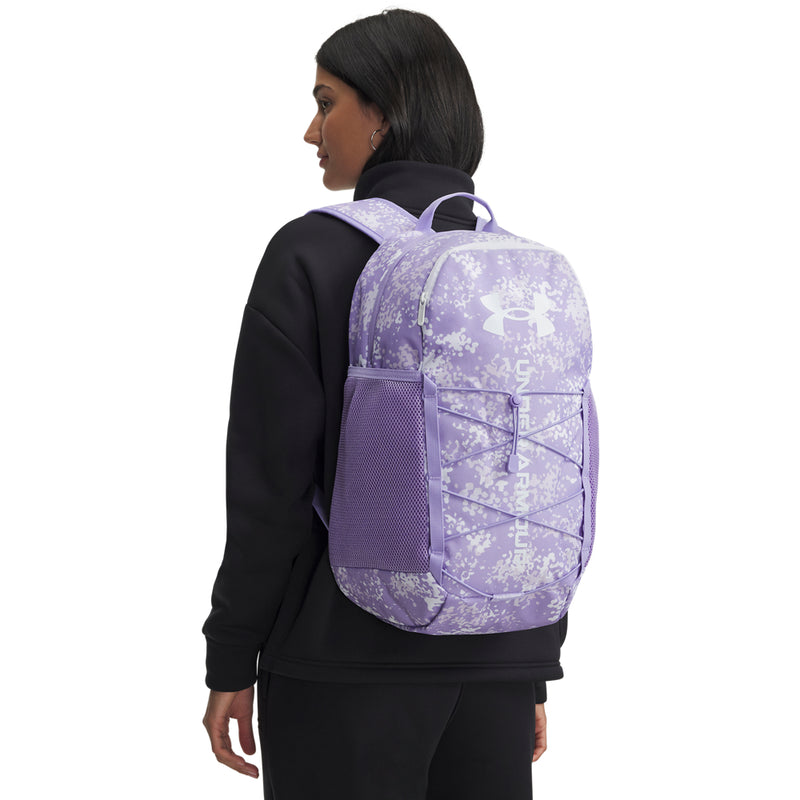 Under Armour Hustle Sport 6.0 Backpack - 539 TRAN