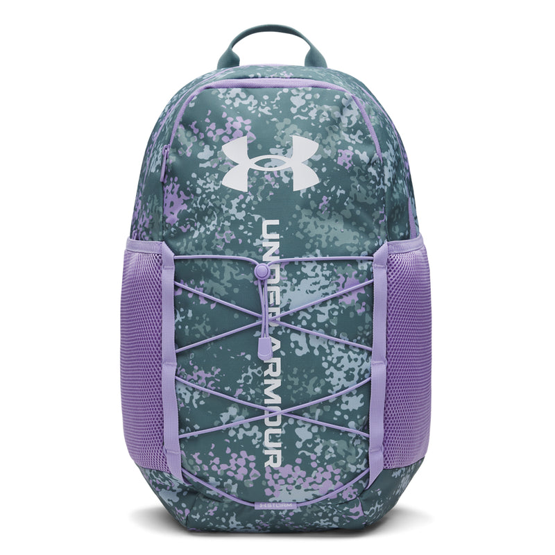 Under Armour Hustle Sport 6.0 Backpack - 587 - JASPER BLUE