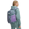 Under Armour Hustle Sport 6.0 Backpack - 587 - JASPER BLUE