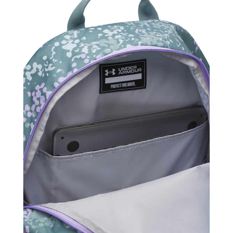 Under Armour Hustle Sport 6.0 Backpack - 587 - JASPER BLUE